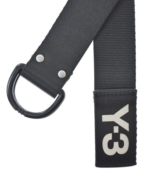 Y-3 เข็มขัด
