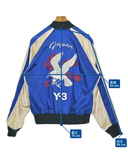 Y-3 แจ็คเก็ตเบลาส์