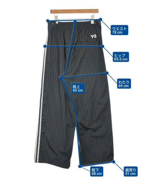 Y-3 กางเกง อื่น