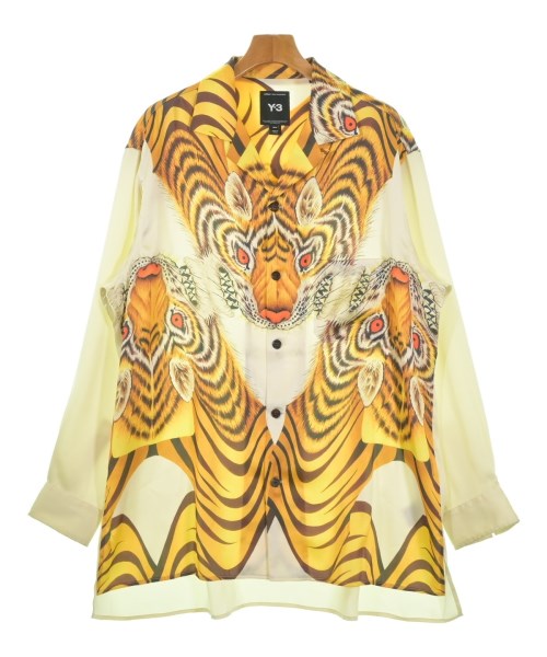 Y-3 เสื้อลำลอง
