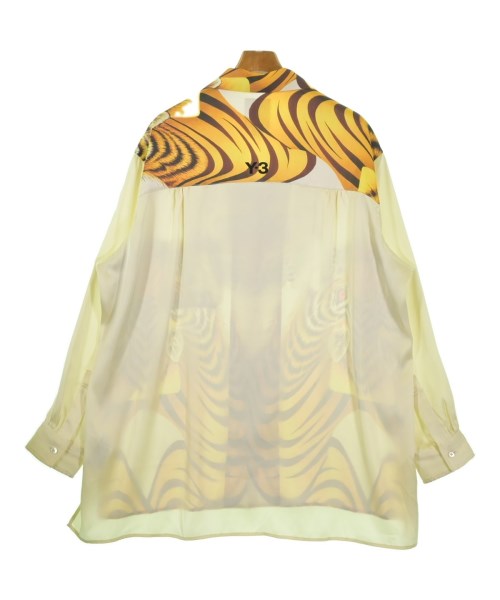 Y-3 เสื้อลำลอง