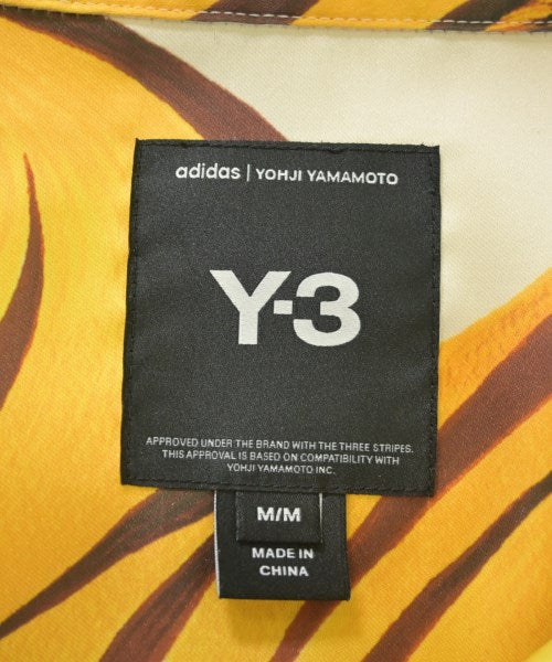 Y-3 เสื้อลำลอง