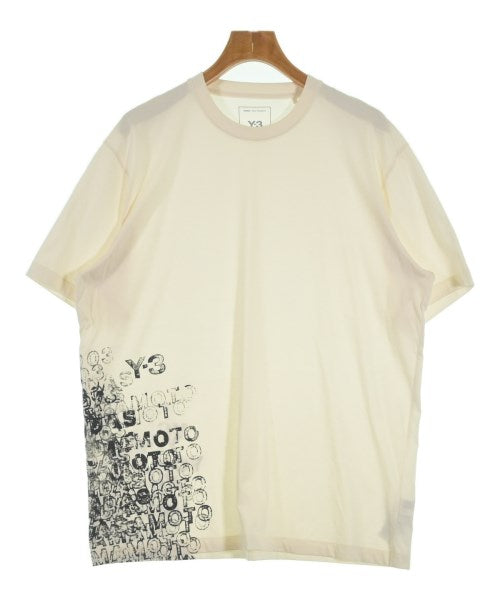 Y-3 เสื้อยืด/เสื้อท็อปส์