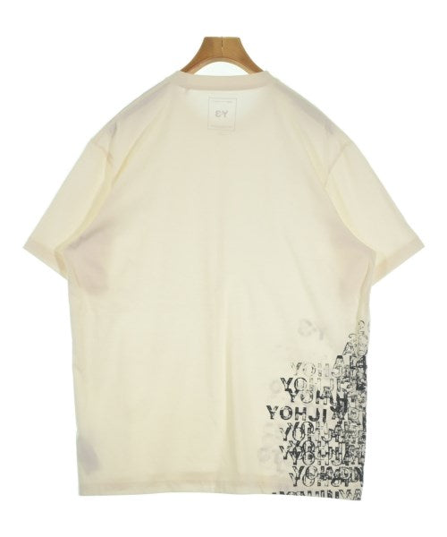 Y-3 เสื้อยืด/เสื้อท็อปส์