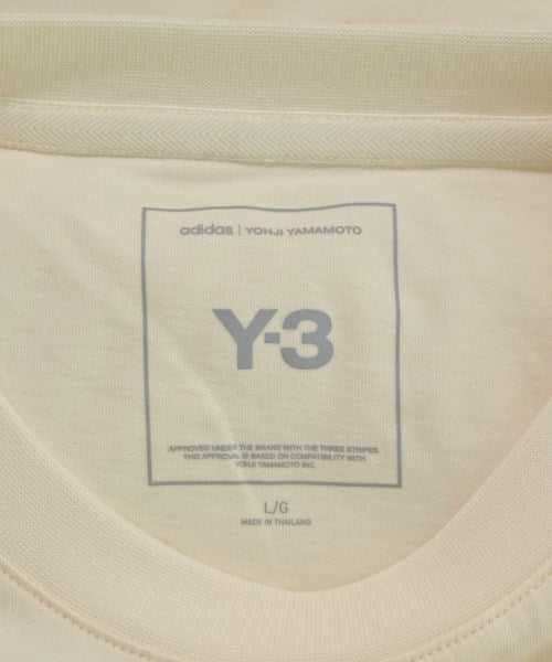 Y-3 เสื้อยืด/เสื้อท็อปส์