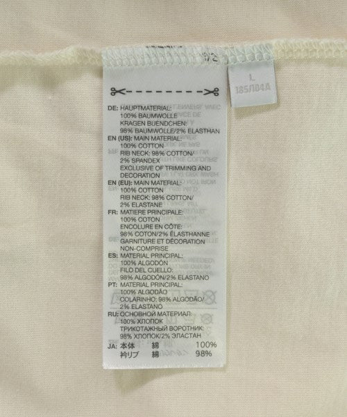 Y-3 เสื้อยืด/เสื้อท็อปส์