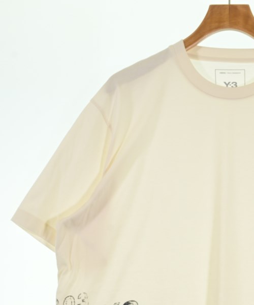 Y-3 เสื้อยืด/เสื้อท็อปส์