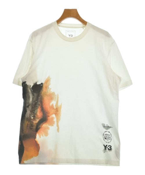Y-3 เสื้อยืด/เสื้อท็อปส์