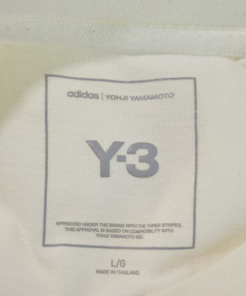 Y-3 เสื้อยืด/เสื้อท็อปส์