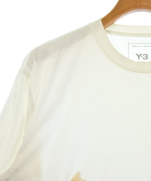 Y-3 เสื้อยืด/เสื้อท็อปส์