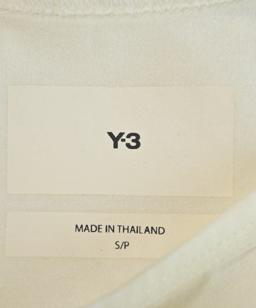 Y-3 เสื้อยืด/เสื้อท็อปส์