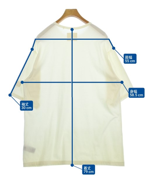 Y-3 เสื้อยืด/เสื้อท็อปส์