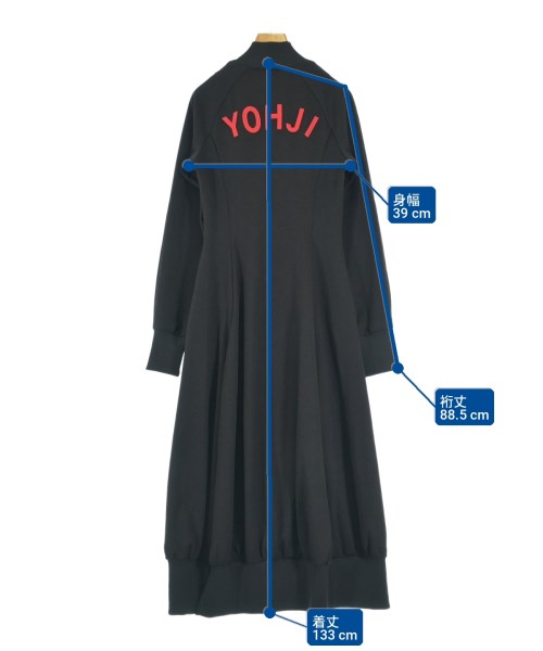 Y-3 เสื้อโค้ท อื่น