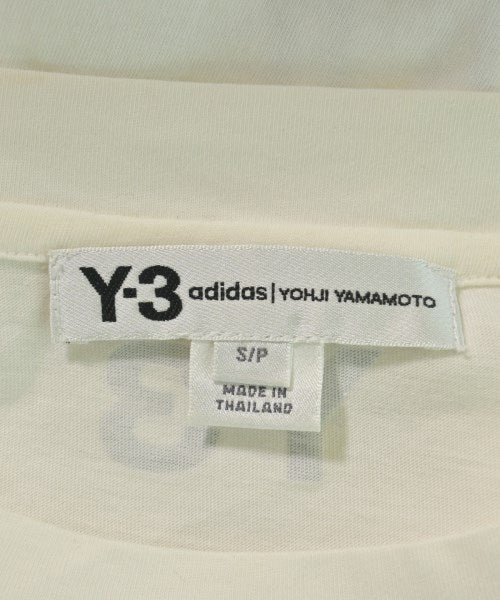 Y-3 เสื้อยืด/เสื้อท็อปส์