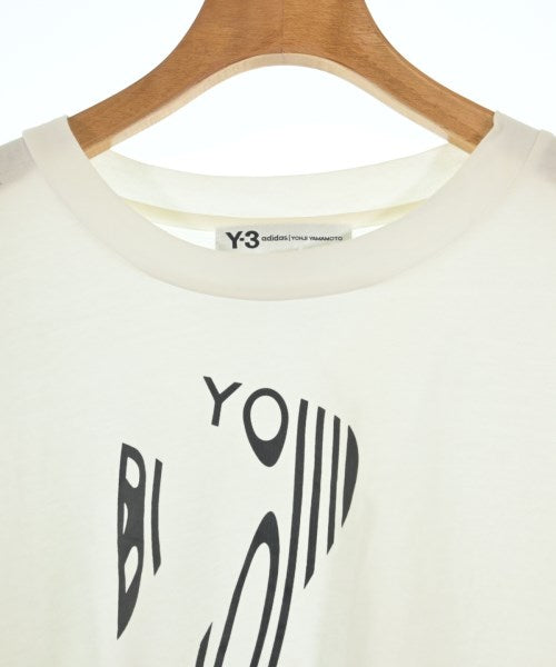 Y-3 เสื้อยืด/เสื้อท็อปส์