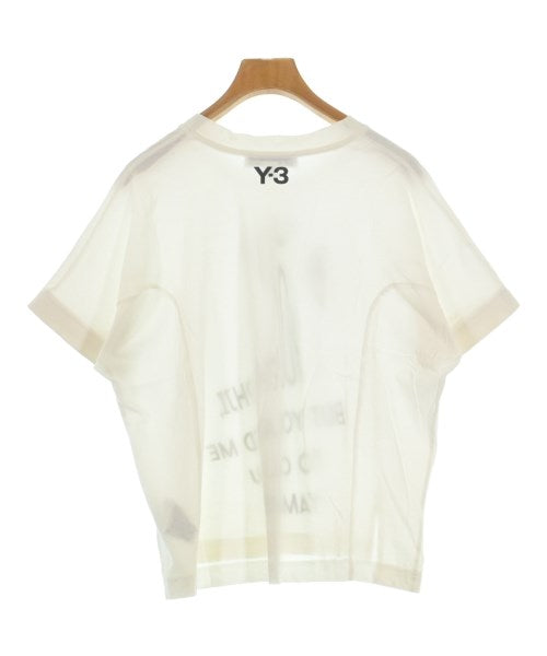Y-3 เสื้อยืด/เสื้อท็อปส์