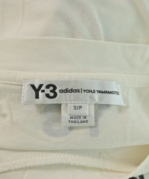 Y-3 เสื้อยืด/เสื้อท็อปส์