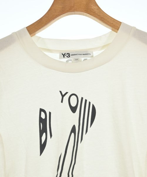 Y-3 เสื้อยืด/เสื้อท็อปส์