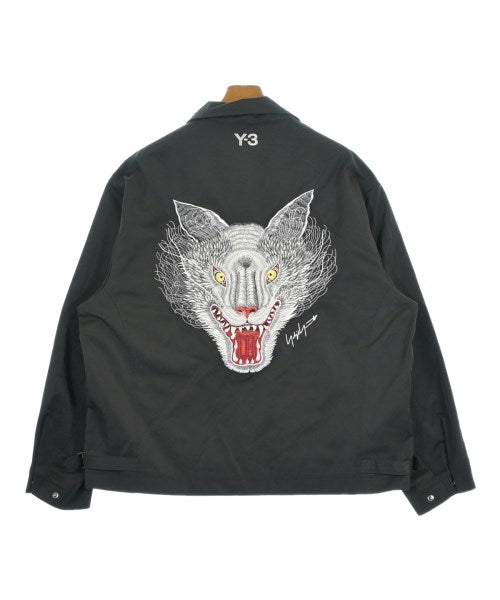 Y-3 แจ็คเก็ตเบลาส์ อื่น