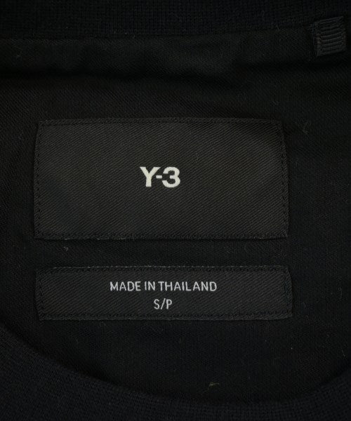 Y-3 เสื้อยืด/เสื้อท็อปส์