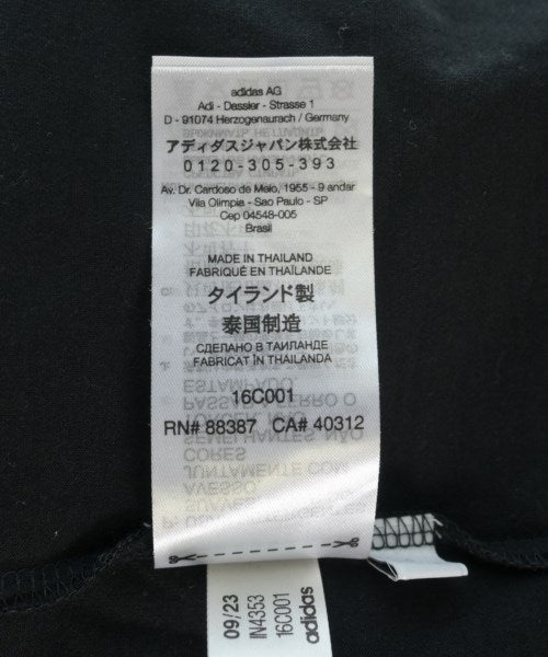 Y-3 เสื้อยืด/เสื้อท็อปส์