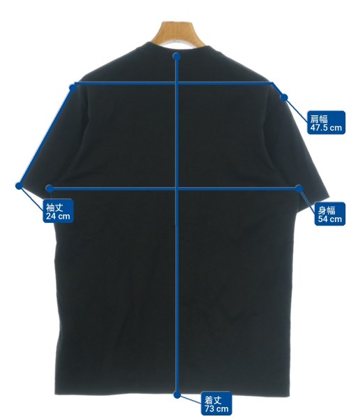 Y-3 เสื้อยืด/เสื้อท็อปส์