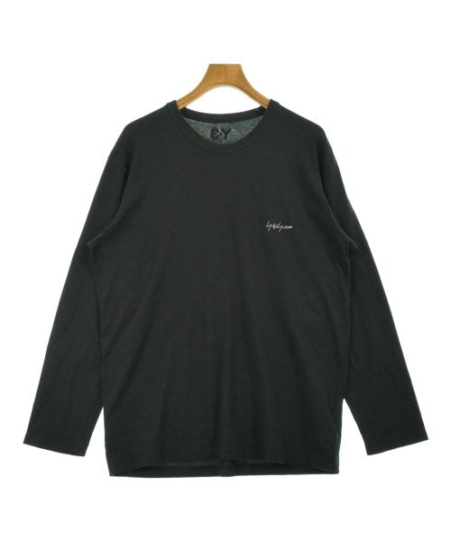Y-3 เสื้อยืด/เสื้อท็อปส์