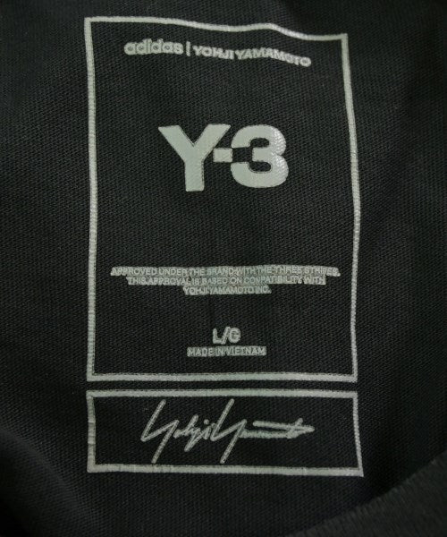 Y-3 เสื้อยืด/เสื้อท็อปส์