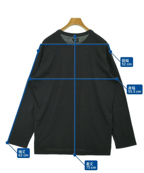 Y-3 เสื้อยืด/เสื้อท็อปส์