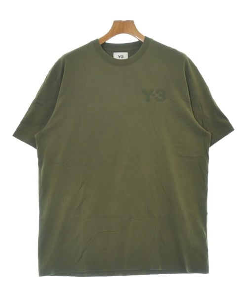 Y-3 เสื้อยืด/เสื้อท็อปส์