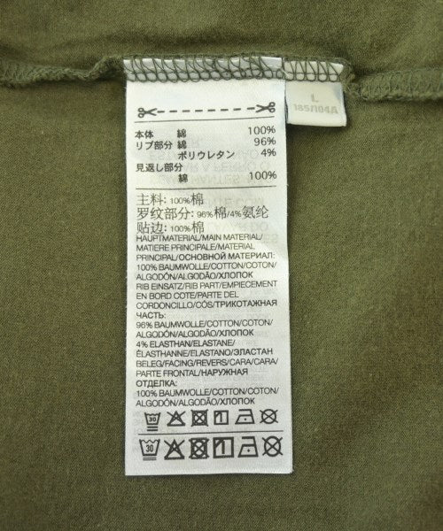Y-3 เสื้อยืด/เสื้อท็อปส์