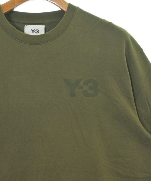 Y-3 เสื้อยืด/เสื้อท็อปส์