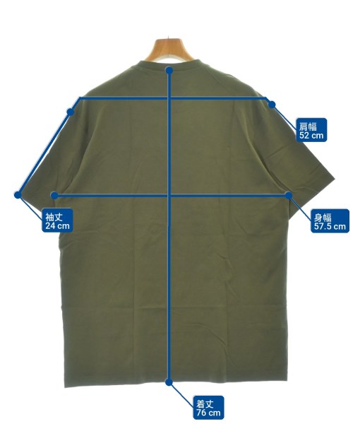 Y-3 เสื้อยืด/เสื้อท็อปส์