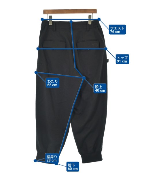 Y-3 กางเกง อื่น