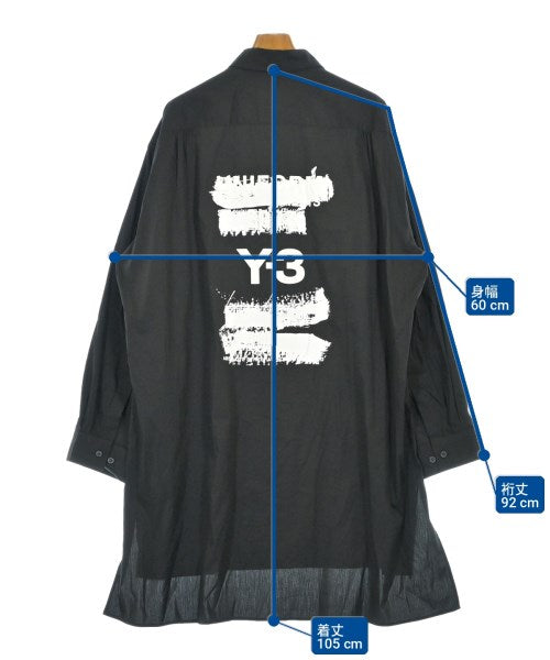 Y-3 เสื้อลำลอง