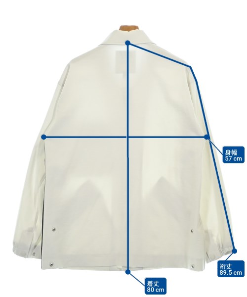 Y-3 แจ็คเก็ตเบลาส์ อื่น