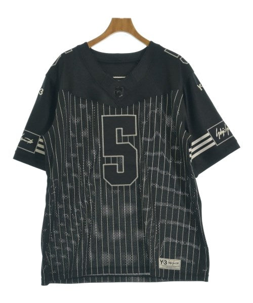 Y-3 เสื้อยืด/เสื้อท็อปส์