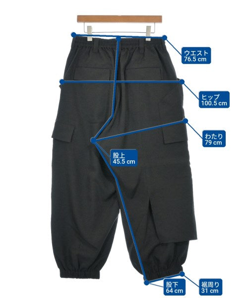 Y-3 กางเกง อื่น