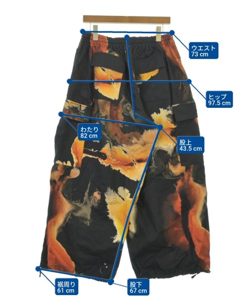 Y-3 กางเกง อื่น