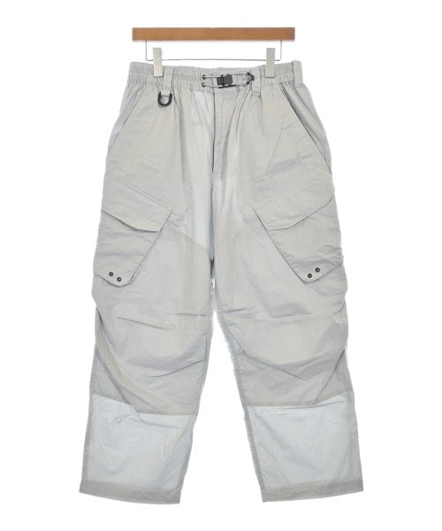 Y-3 กางเกงมีกระเป๋าข้างกางเกง2-4 กระเป๋า