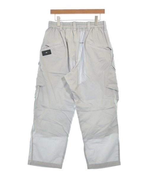 Y-3 กางเกงมีกระเป๋าข้างกางเกง2-4 กระเป๋า