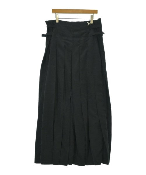 Y-3 กระโปรงยาว/แม็กซี่ยาว