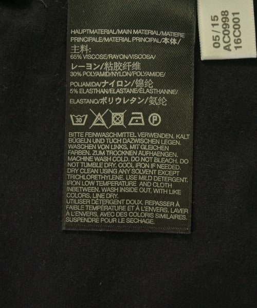 Y-3 แขนกุด