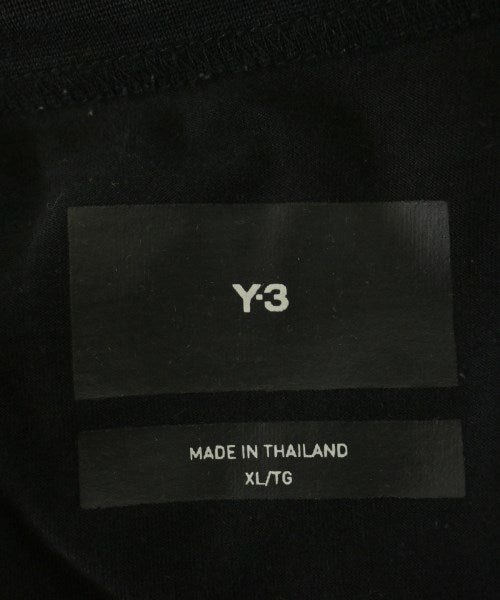 Y-3 เสื้อยืด/เสื้อท็อปส์