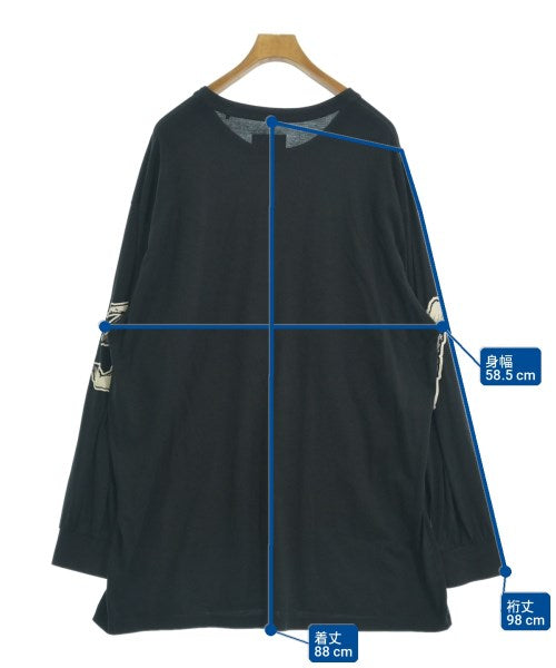Y-3 เสื้อยืด/เสื้อท็อปส์