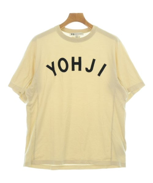 Y-3 เสื้อยืด/เสื้อท็อปส์