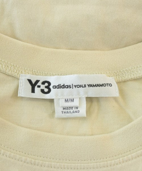 Y-3 เสื้อยืด/เสื้อท็อปส์