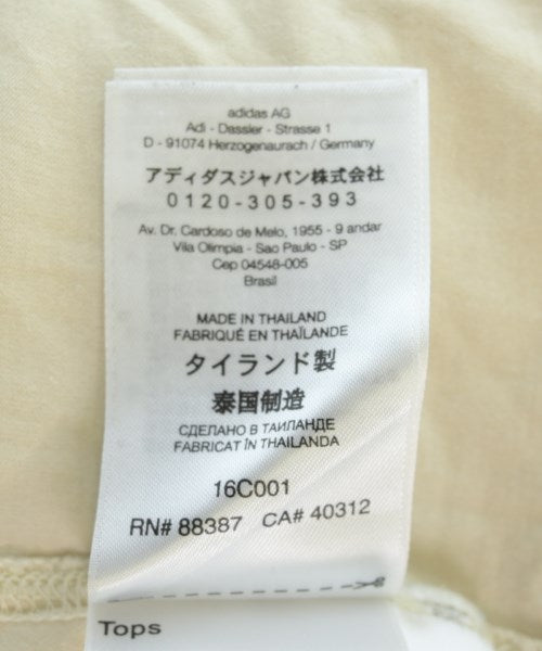 Y-3 เสื้อยืด/เสื้อท็อปส์