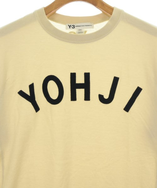 Y-3 เสื้อยืด/เสื้อท็อปส์
