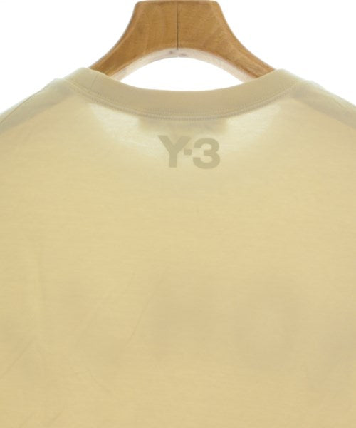 Y-3 เสื้อยืด/เสื้อท็อปส์